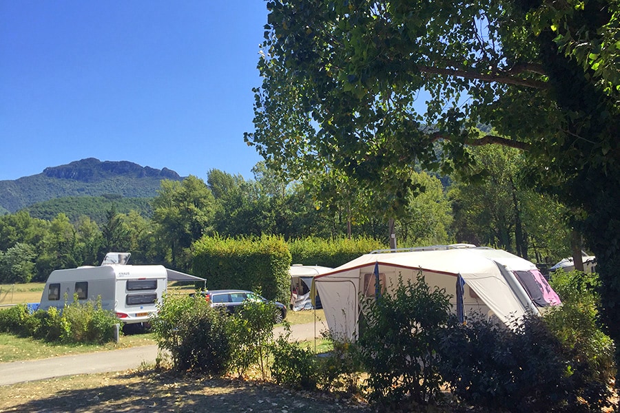 camping Camping Les Chapelains