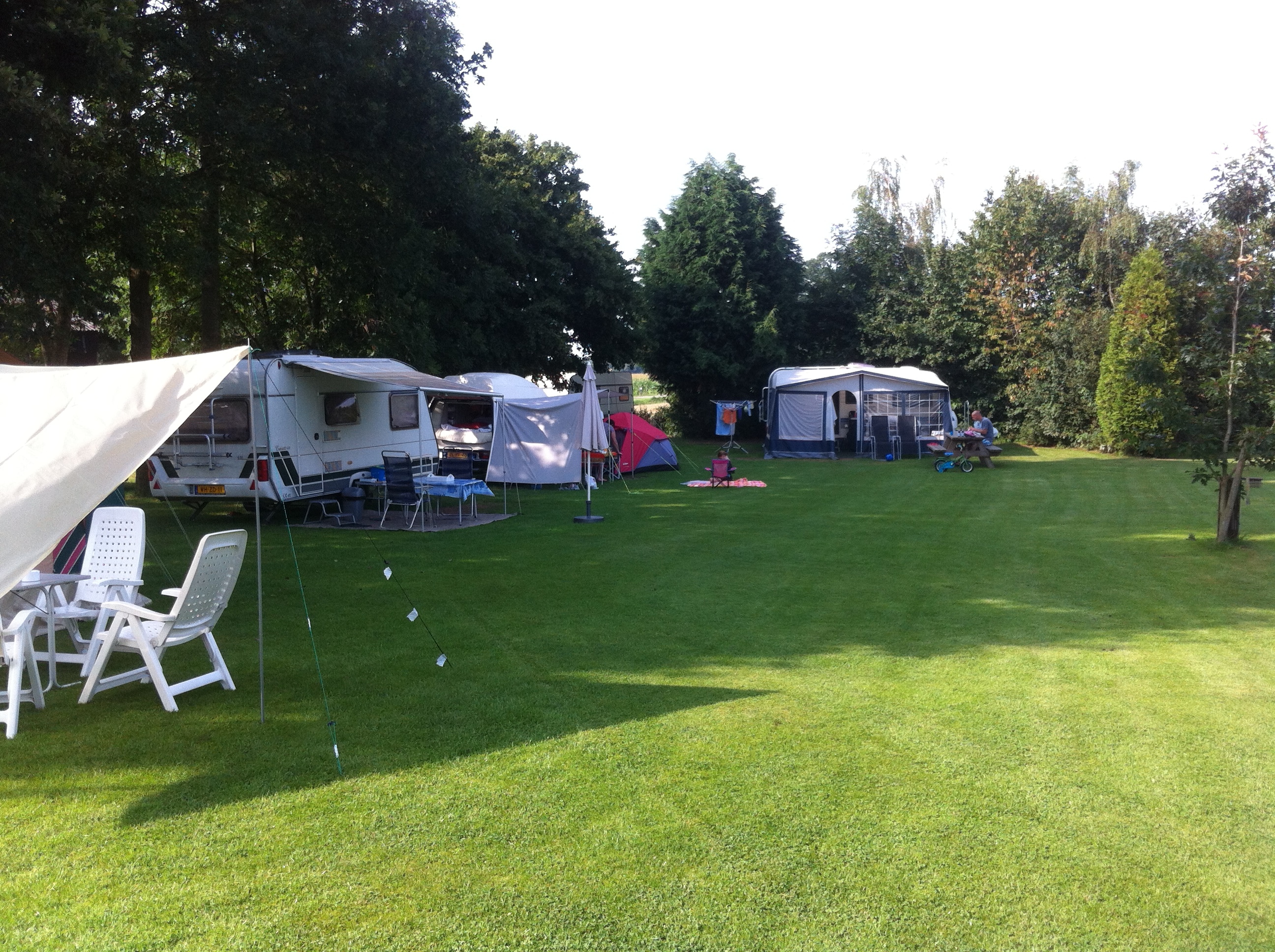 Camping Siebieverden