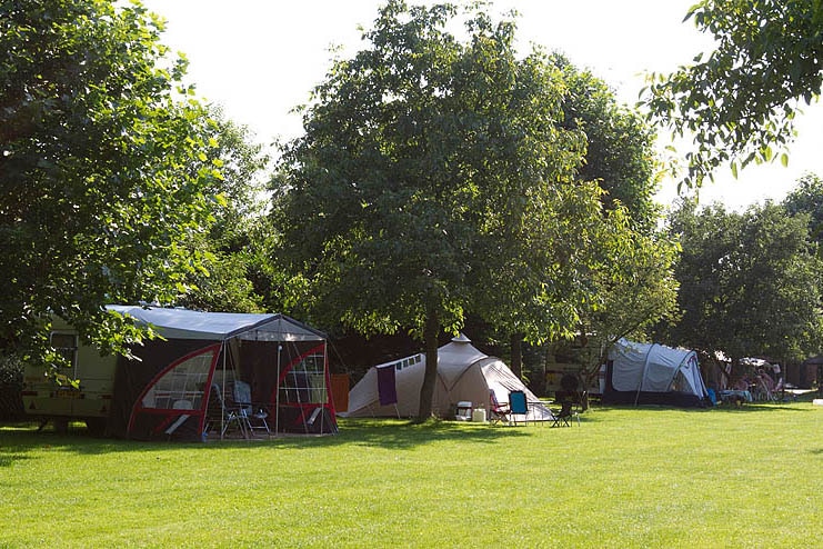 Camping De Vetweide