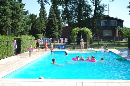 Camping Boerderijcamping Bovensbos
