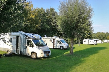Camping &amp; Freizeitanlage Dreiländersee