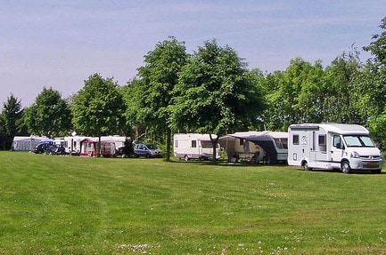 Camping Hommelhof