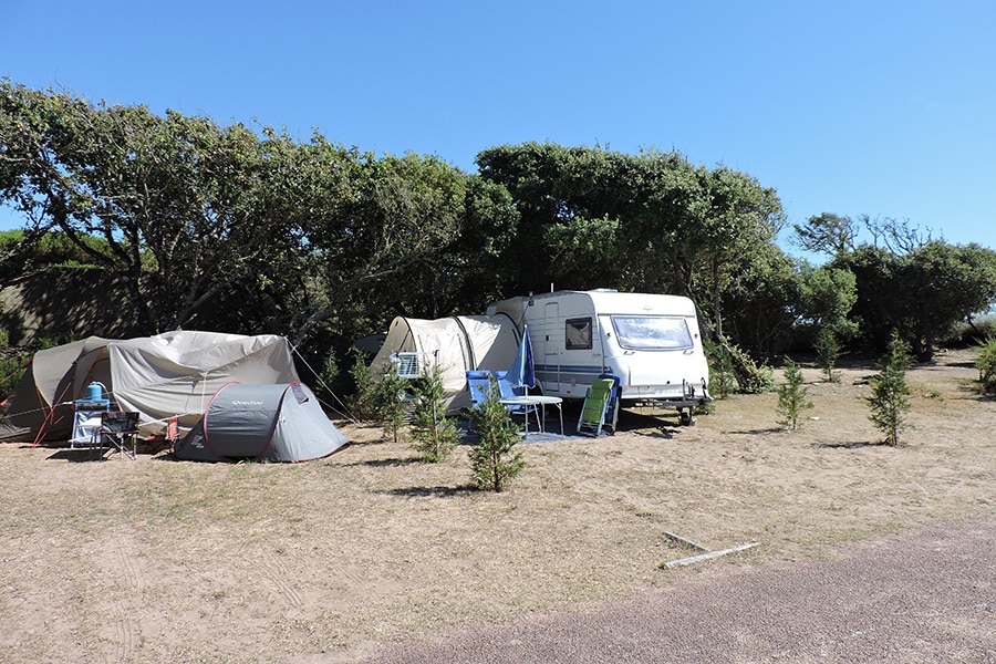 Camping Les Flots-Atlantique Villages