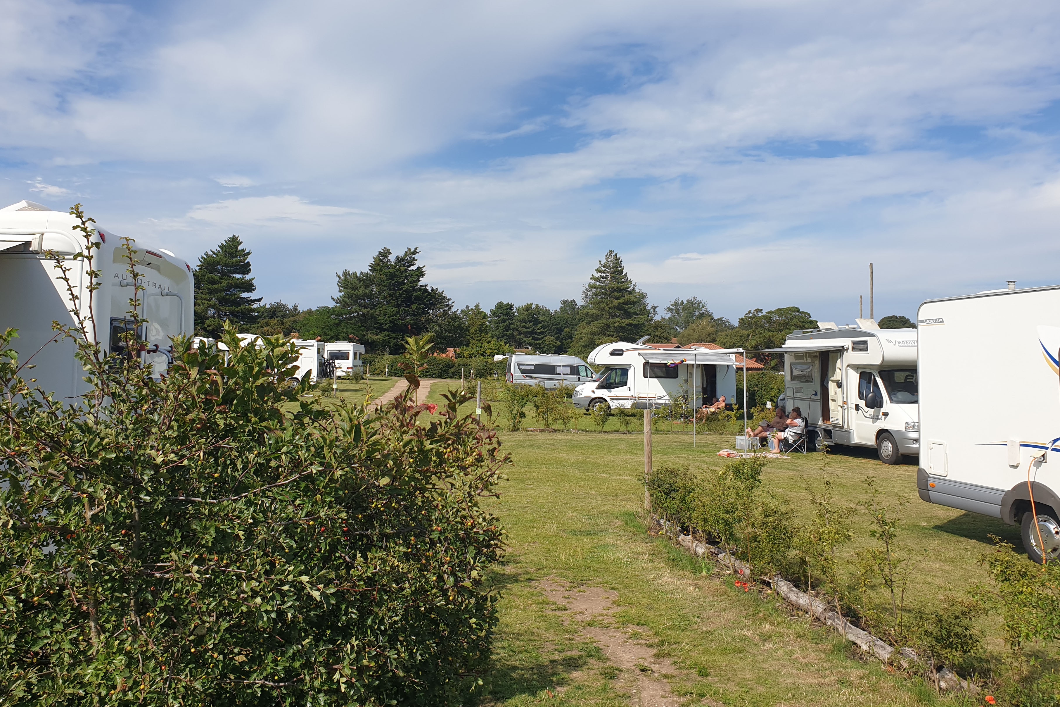 Deepdale Camping