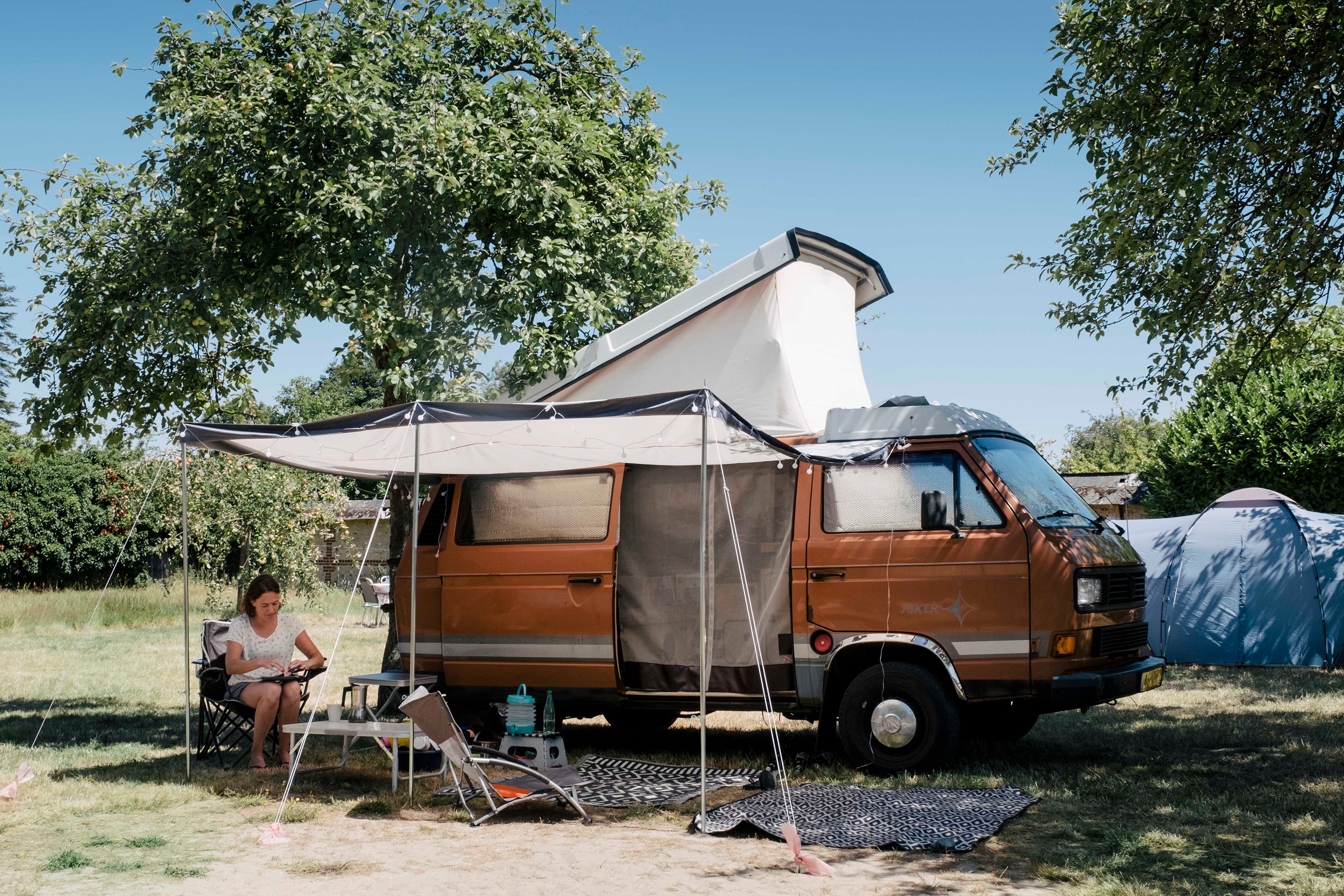 camping Camping Huttopia Calvados - Normandie