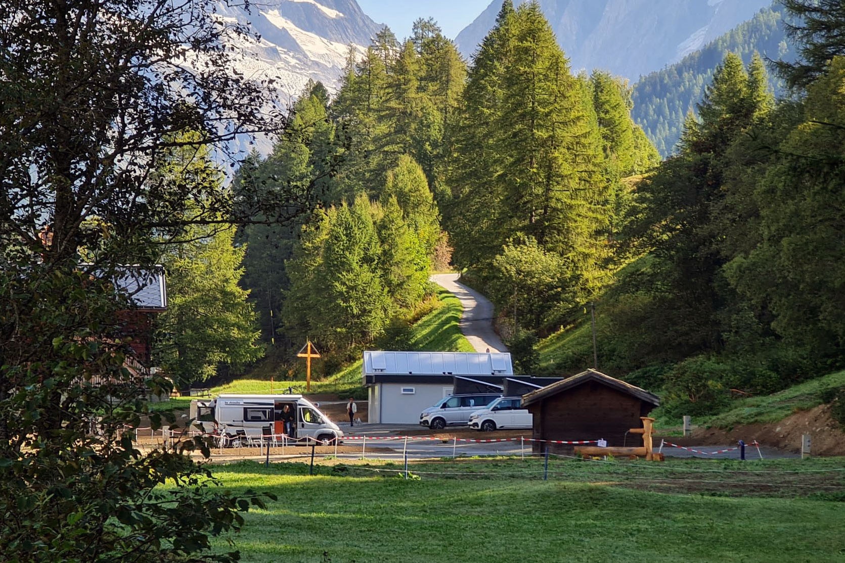 Camping Lötschental