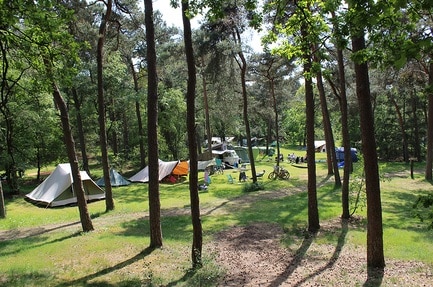 Camping Huttopia De Veluwe
