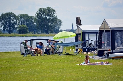 Camping Groene Eiland