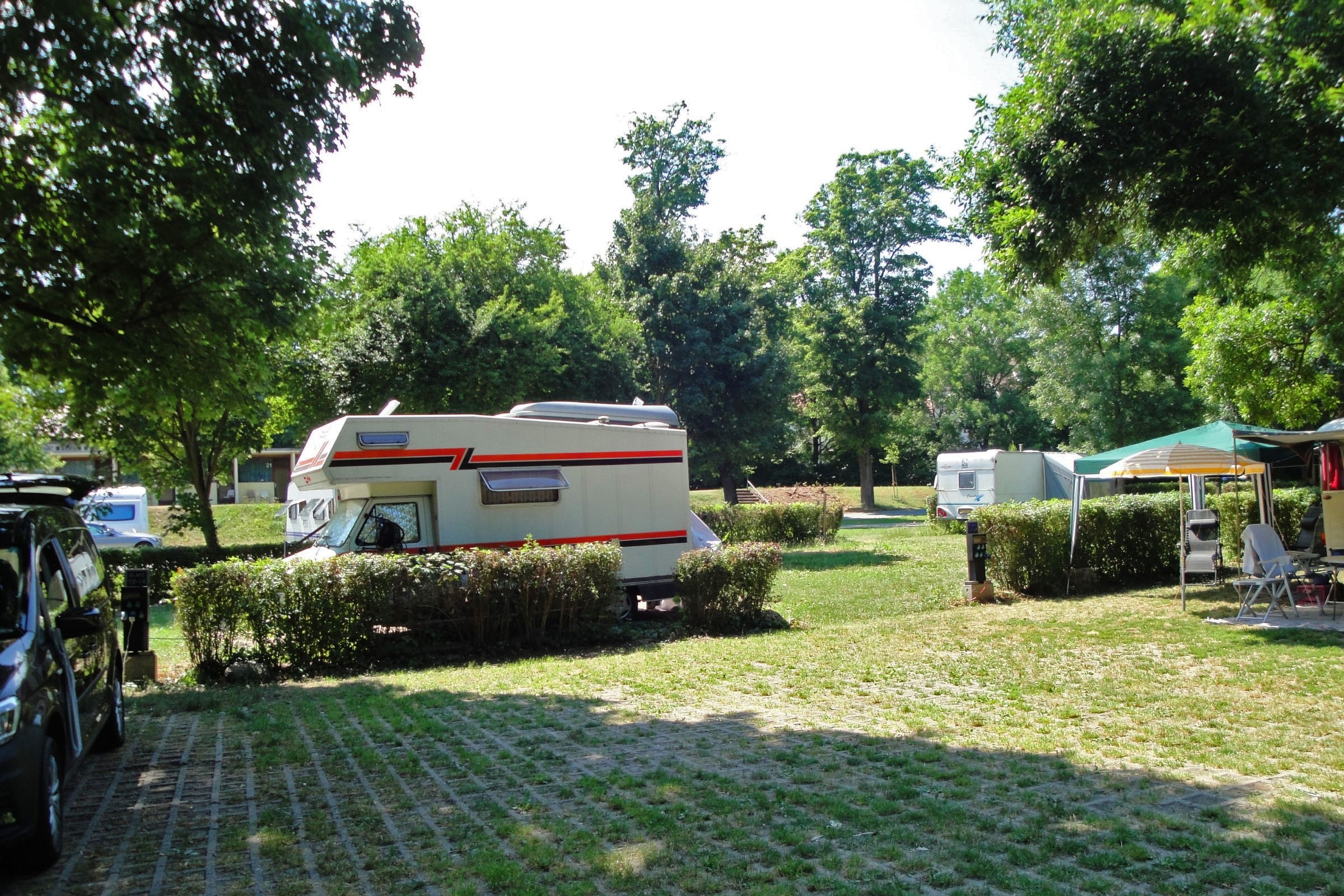 Camping Wien West