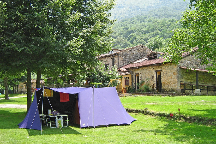 Camping Naranjo de Bulnes C.B.