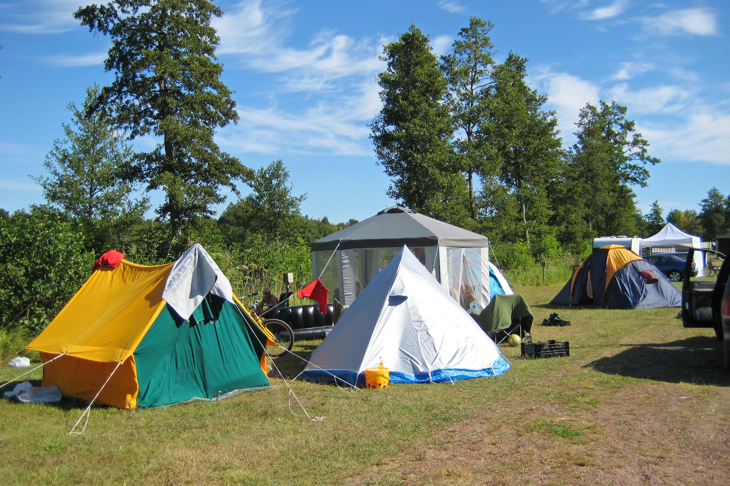Camping Eckerö