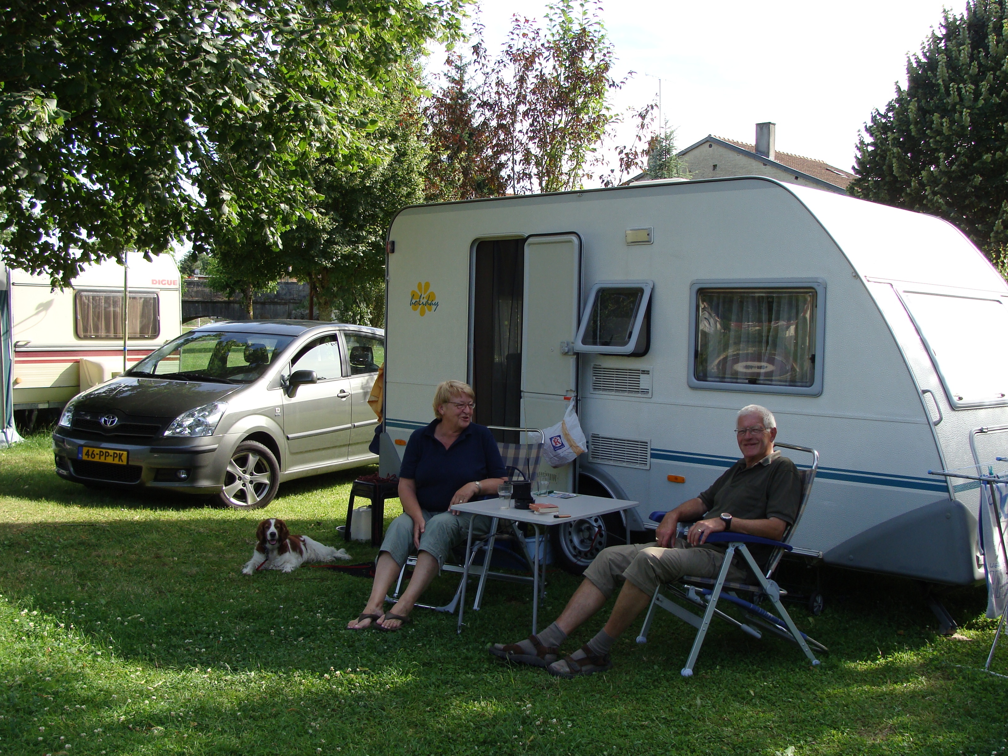 Camping Mun. Rives de la Marne