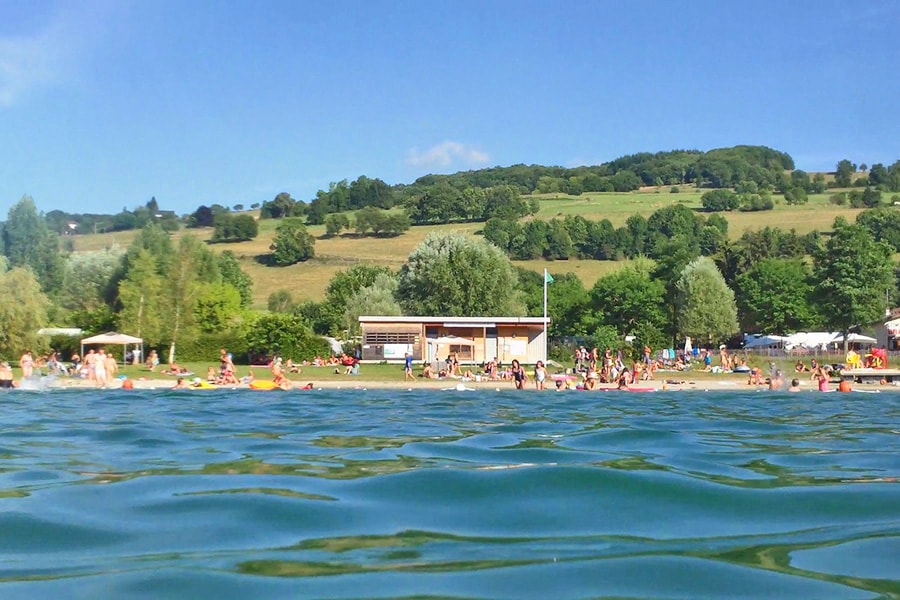 camping Camping Détente et Clapotis