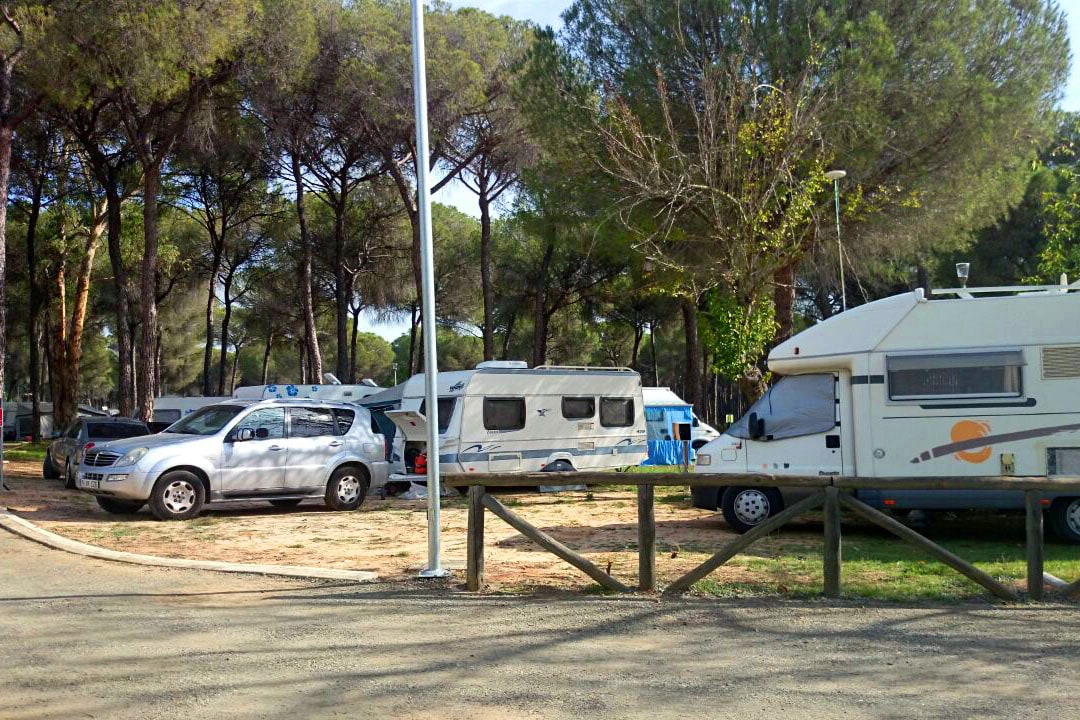 camping Camping Huttopia Parque de Doñana