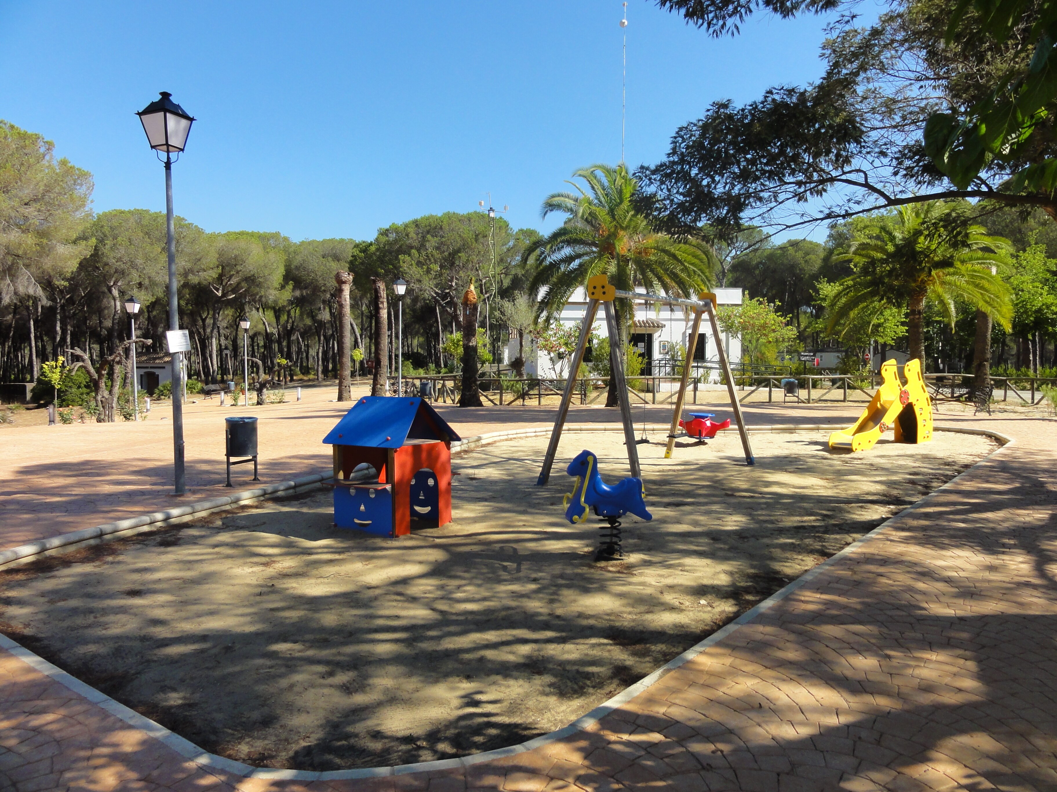 Camping Huttopia Parque de Doñana