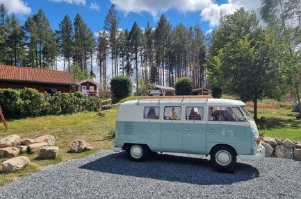 Harz Mountain Camp Am Schierker Stern