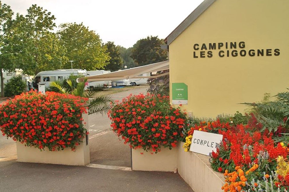 Camping Municipal Les Cigognes