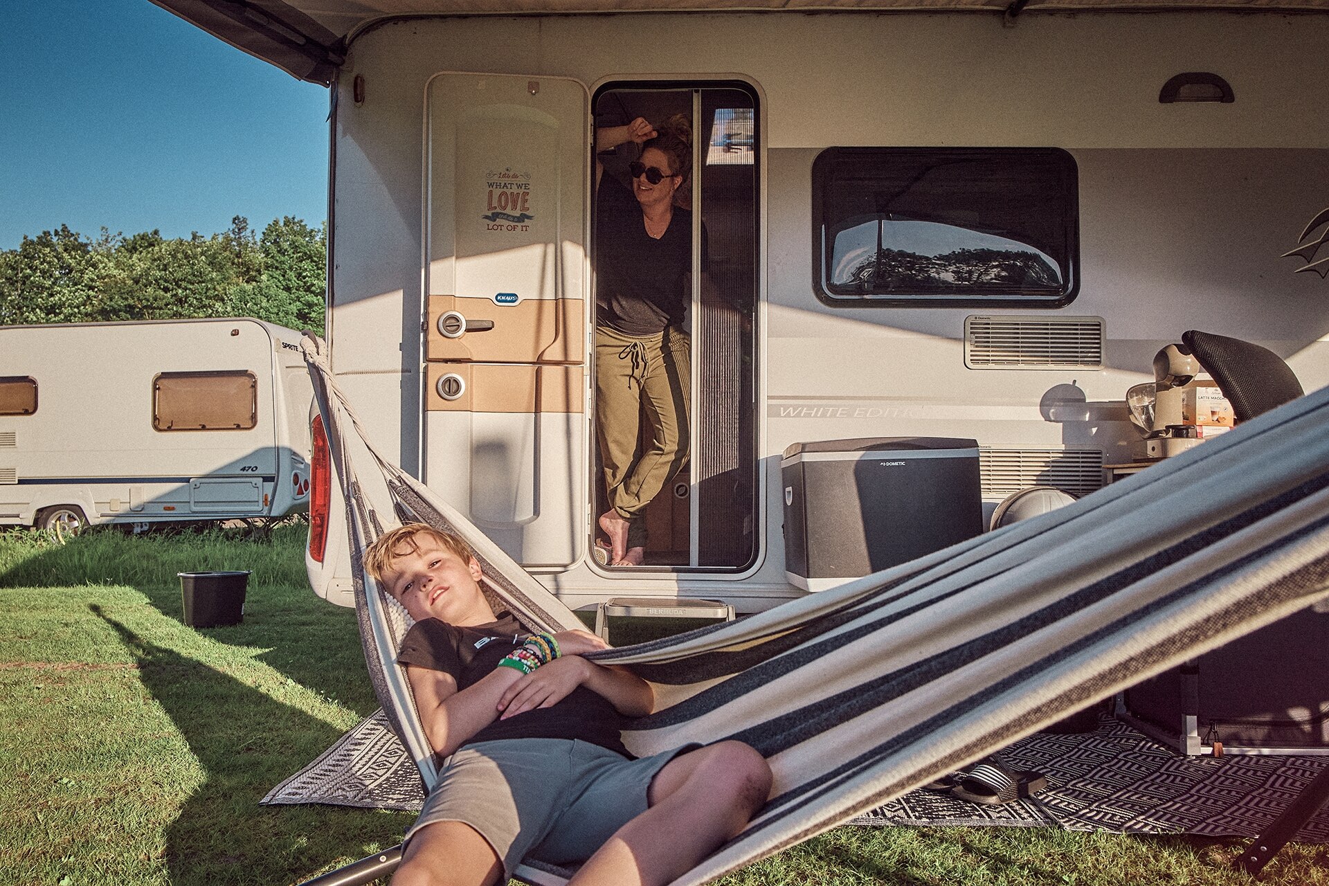 Camperpark Amsterdam ACSI