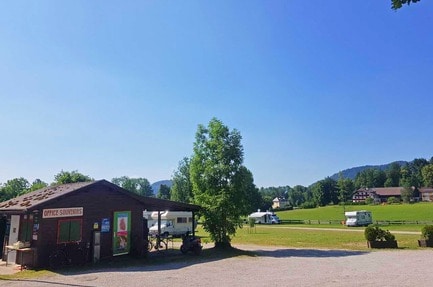 Camping Schloss Aigen Salzburg