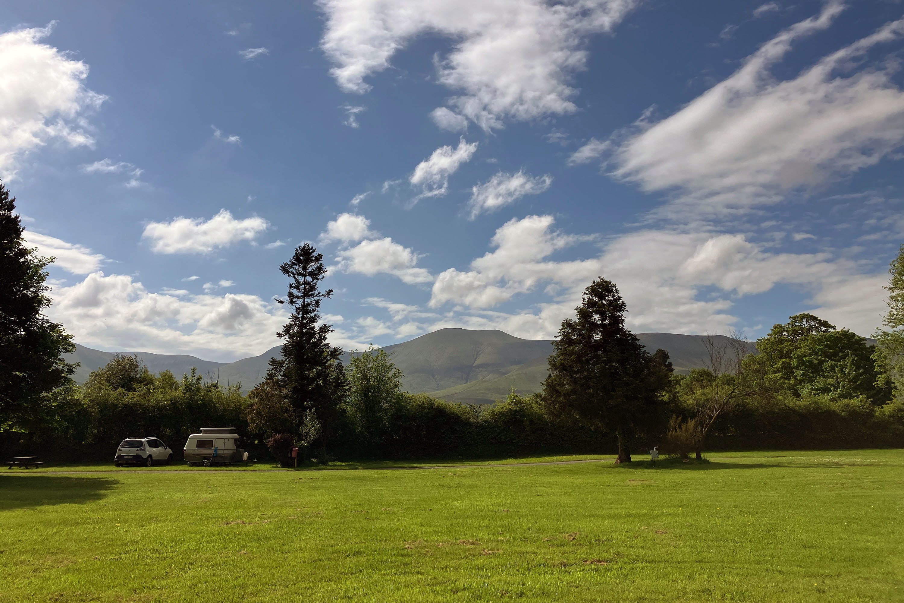 Ballinacourty House Caravan and Camping Park