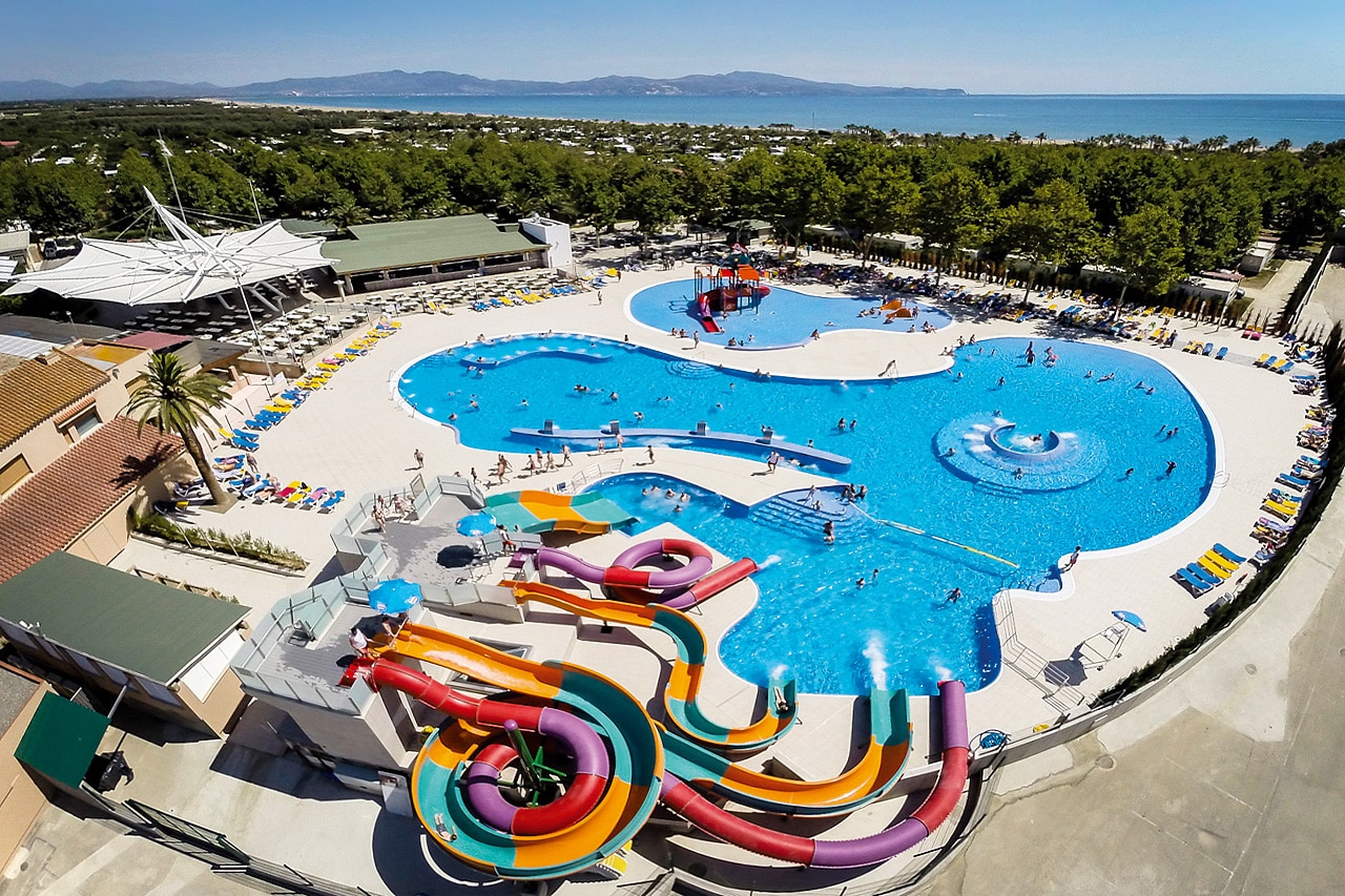 Camping Las Dunas aan de Costa Brava | Boek nu | ACSI