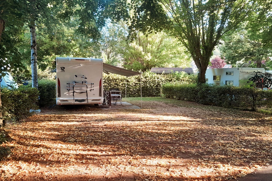 Camping Village Gévaudan Aubrac