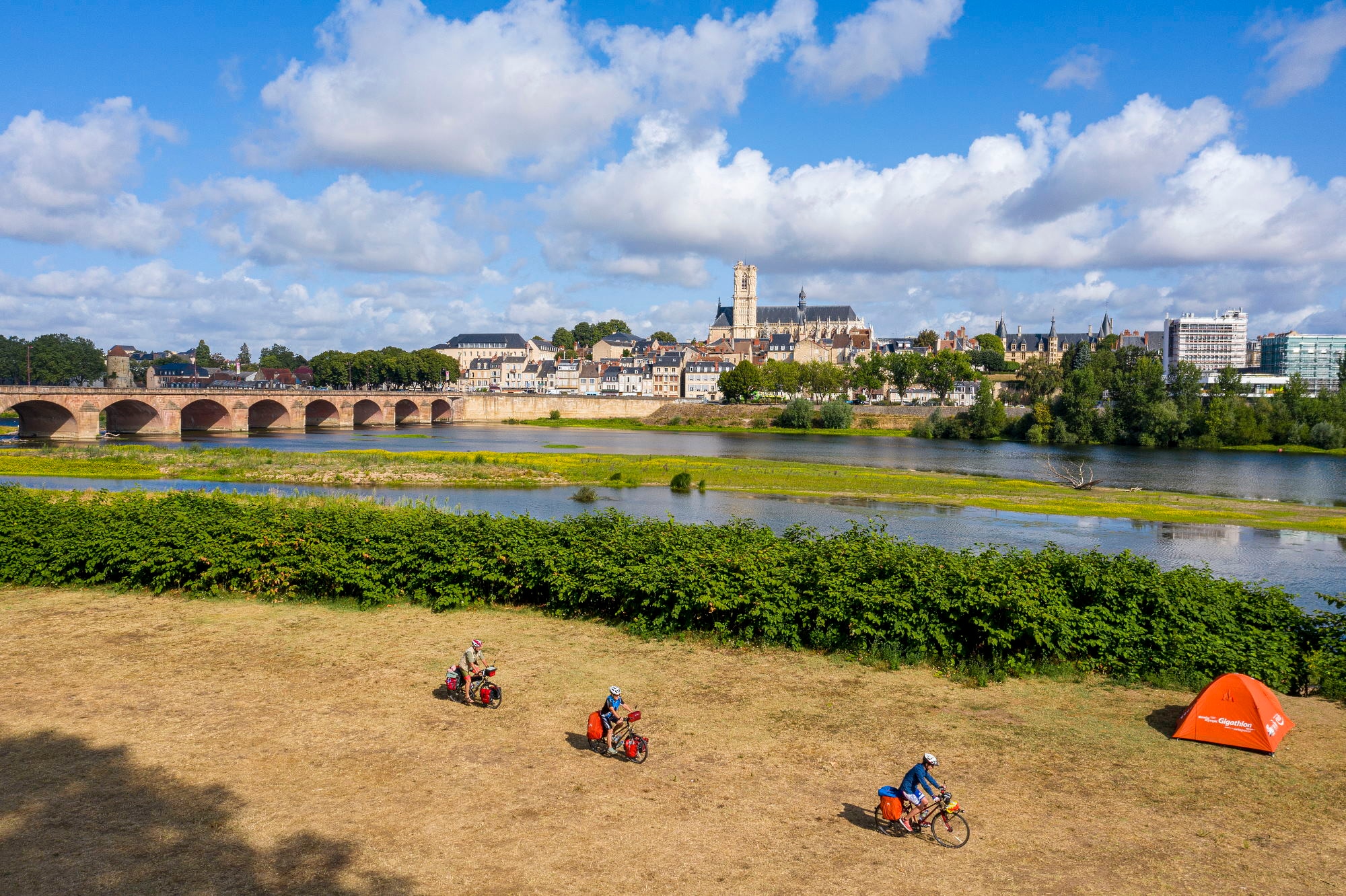 Camping de Nevers