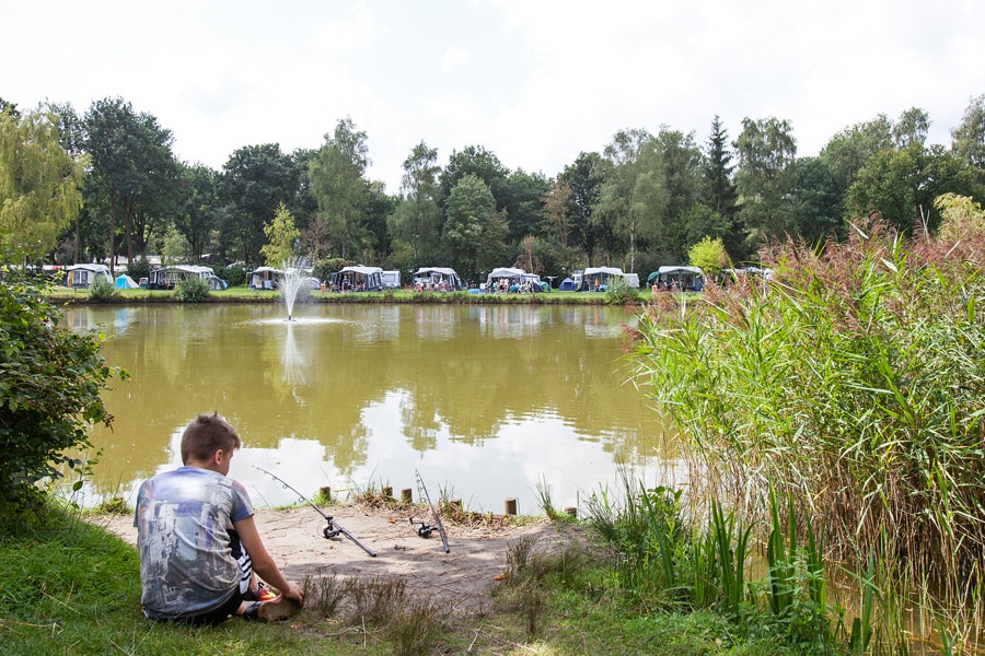 Oostappen Vakantiepark Slot Cranendonck