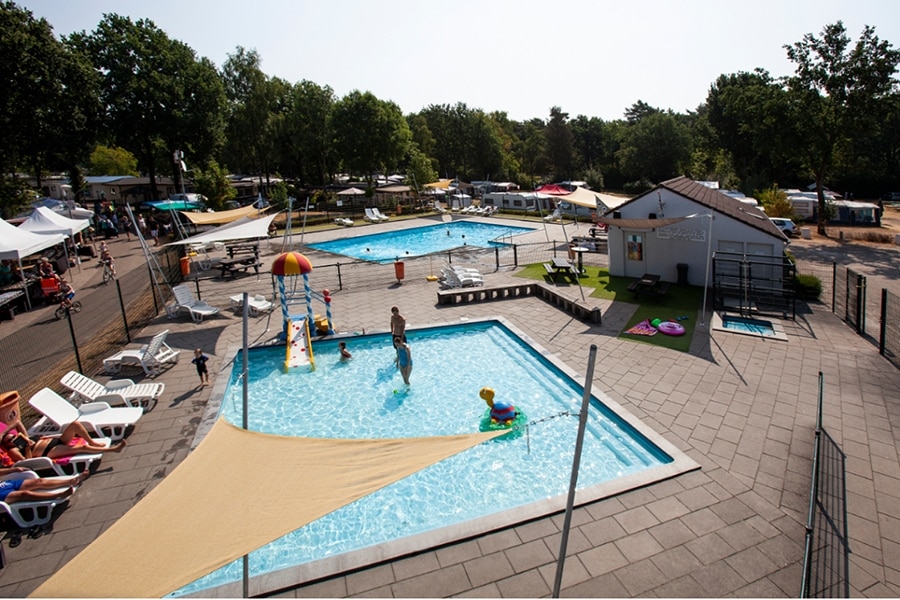 Oostappen Vakantiepark Slot Cranendonck