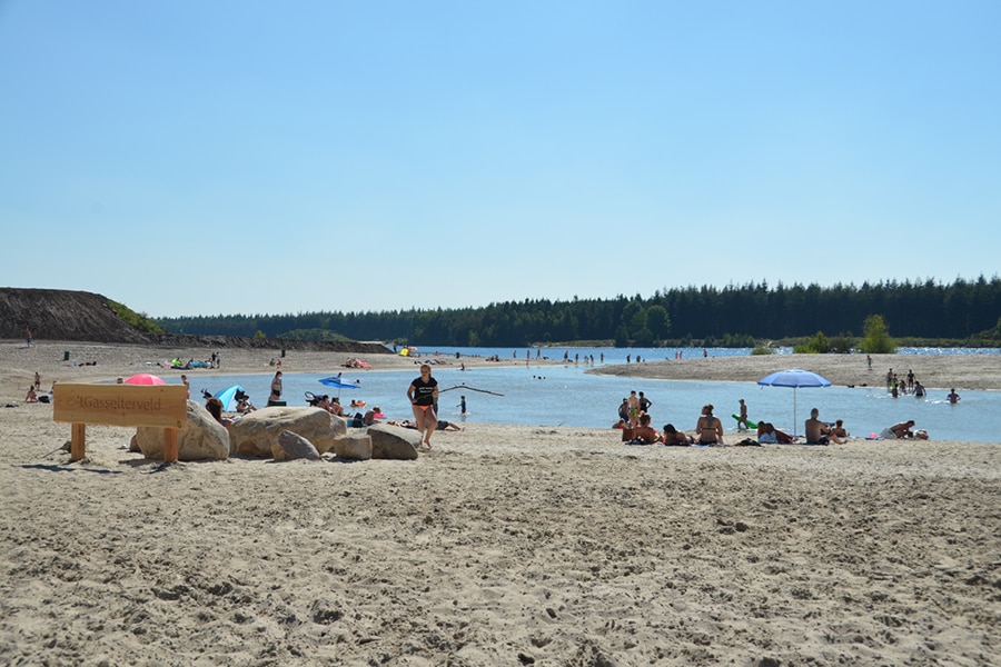 Camping De Lente van Drenthe