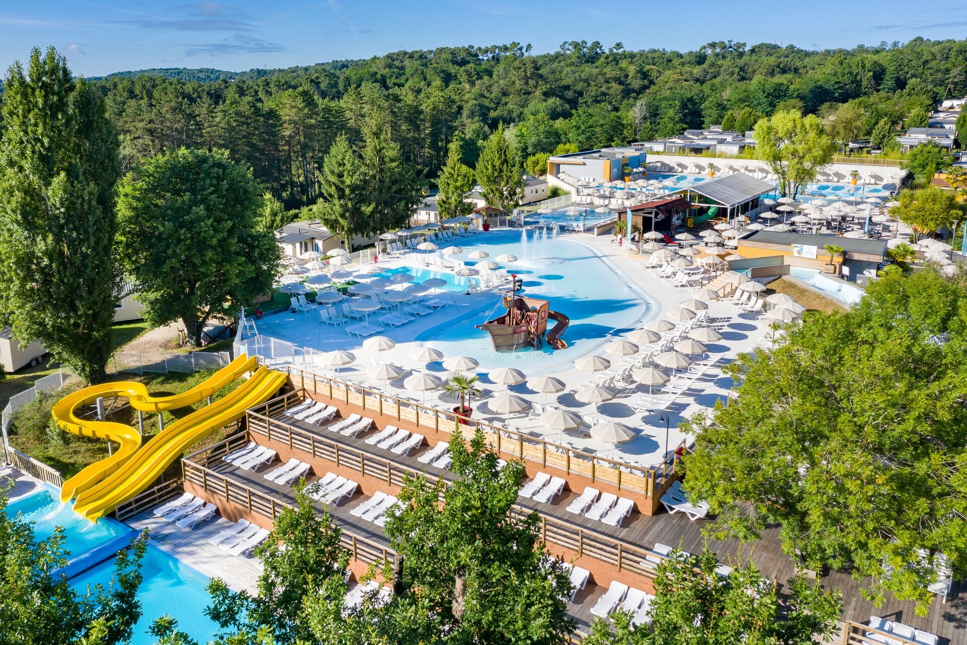 Camping Sandaya Le Grand Dague