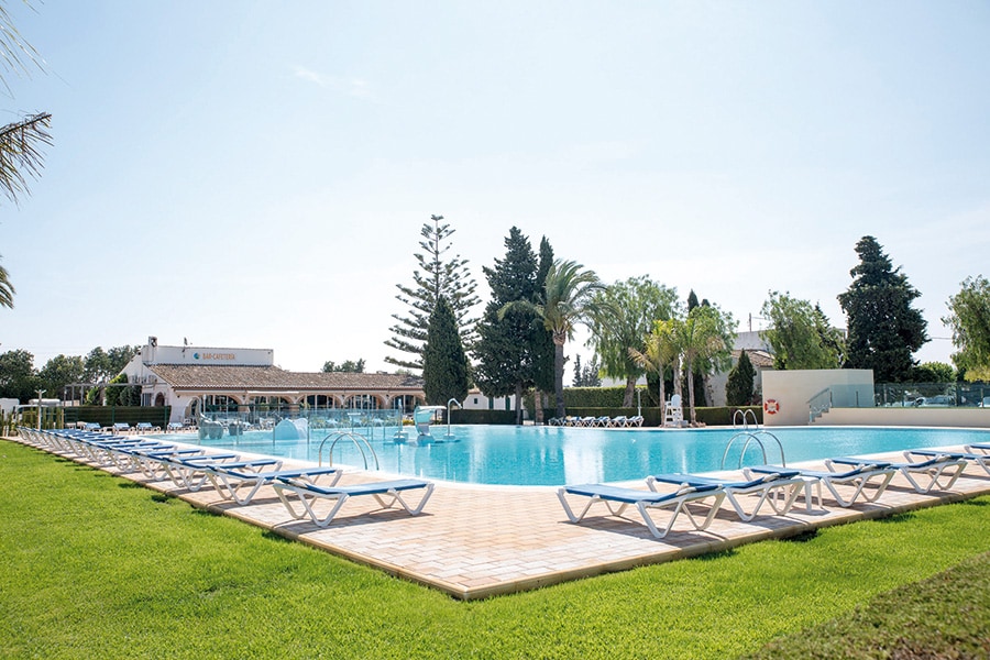 camping Camping Jávea