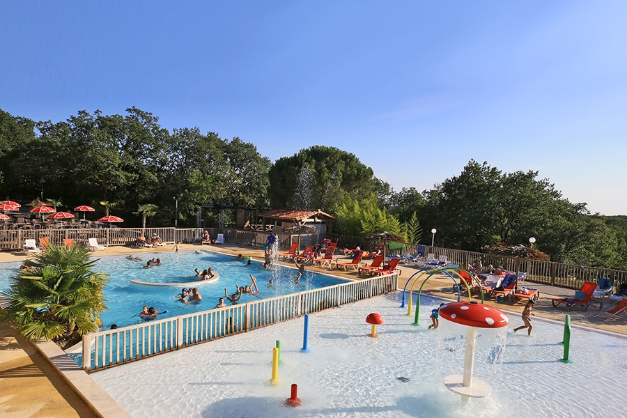 Camping KOAWA Les Reflets du Quercy