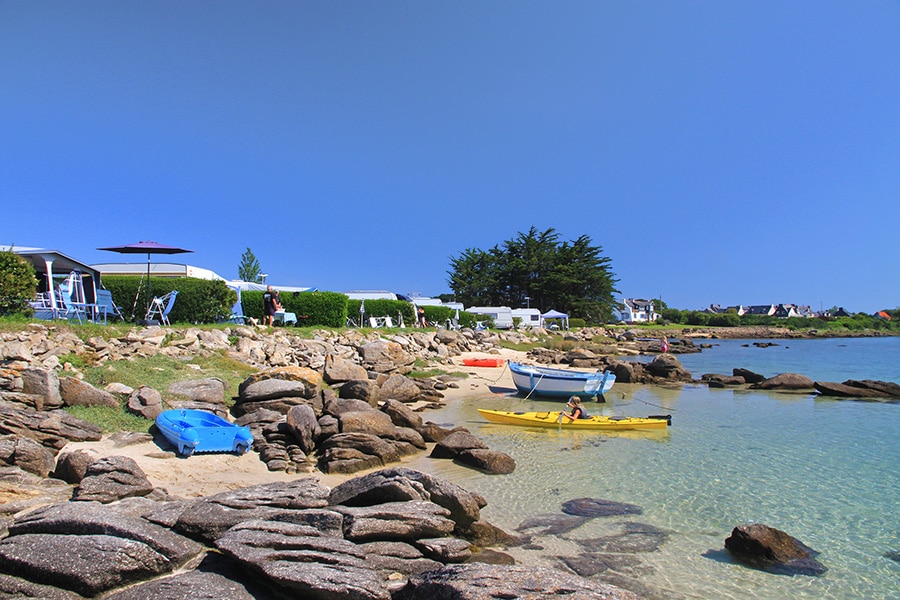 Camping Du Port