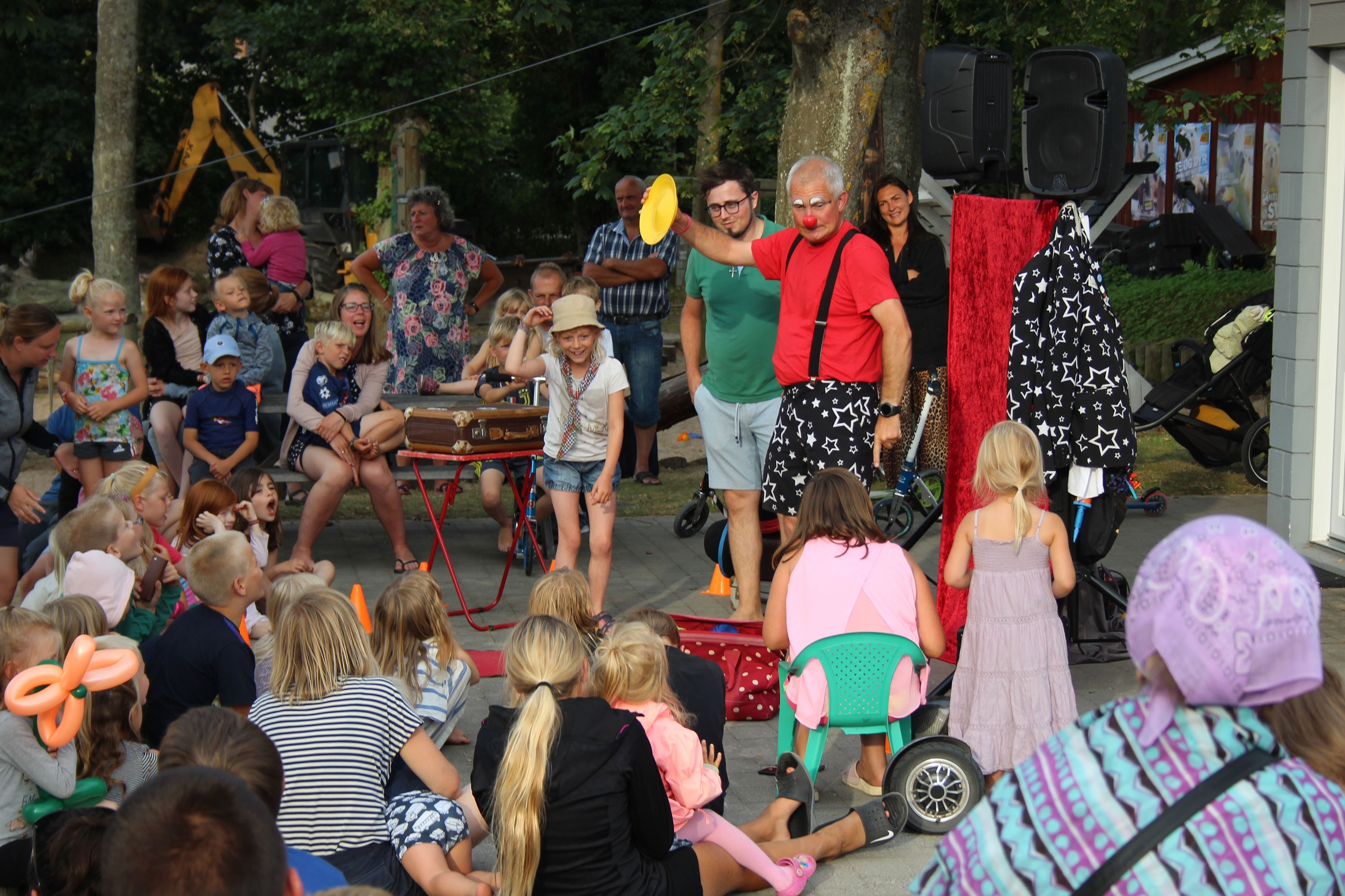 Dalgård Camping