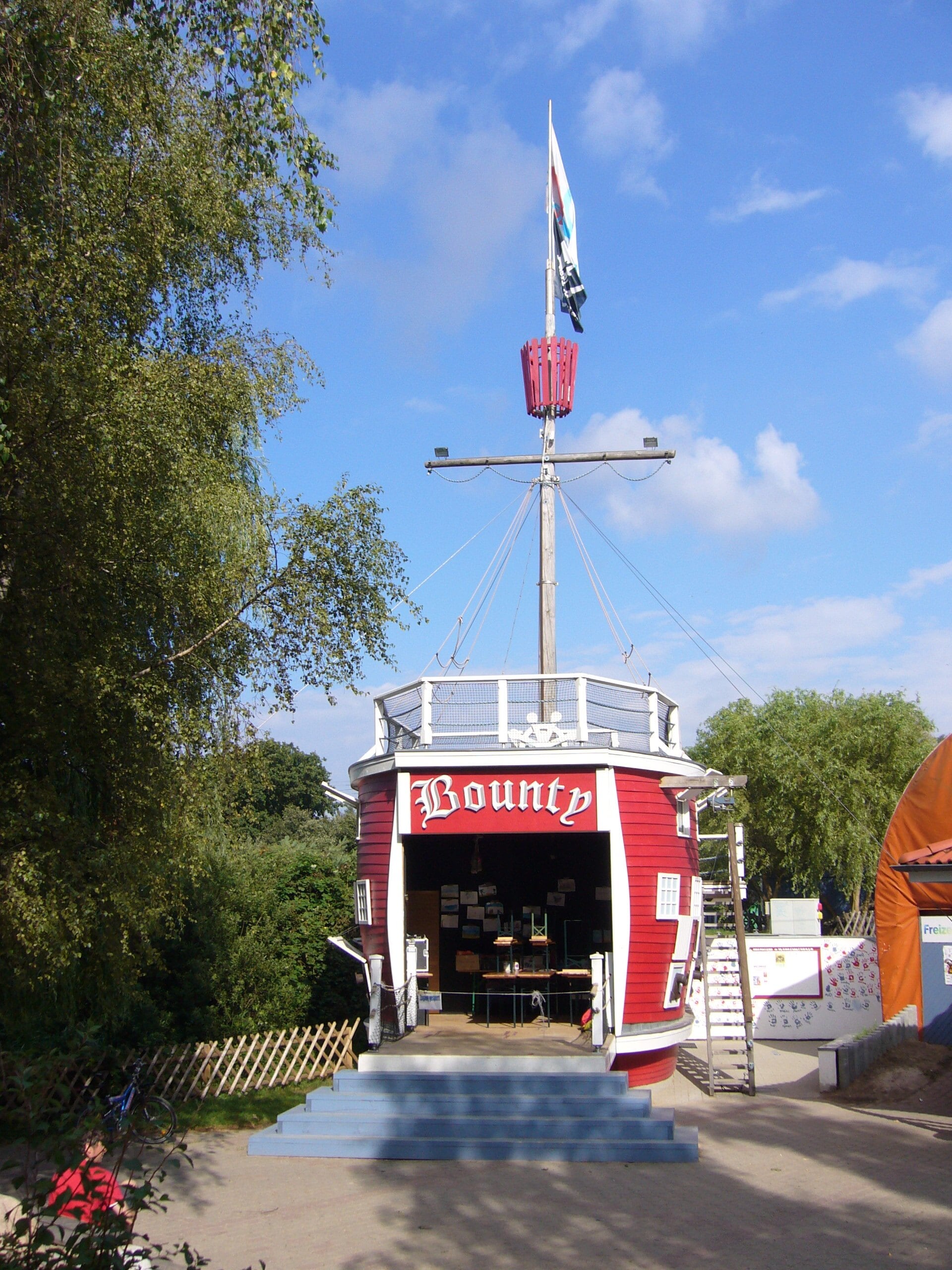 Campingplatz Ostseecamp Seeblick