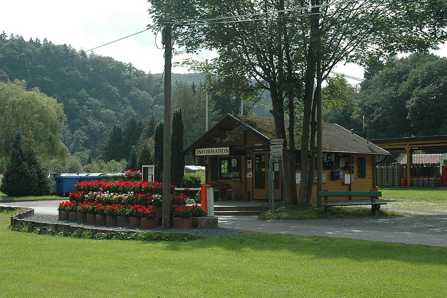 Camping Zum stillen Winkel
