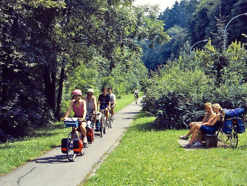 Campingpark Freibad Echternacherbrück AöR