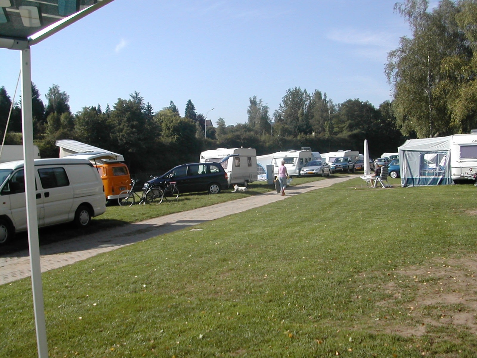 Campingpark Freibad Echternacherbrück AöR