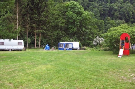 Knaus Campingpark Schloß Langenau