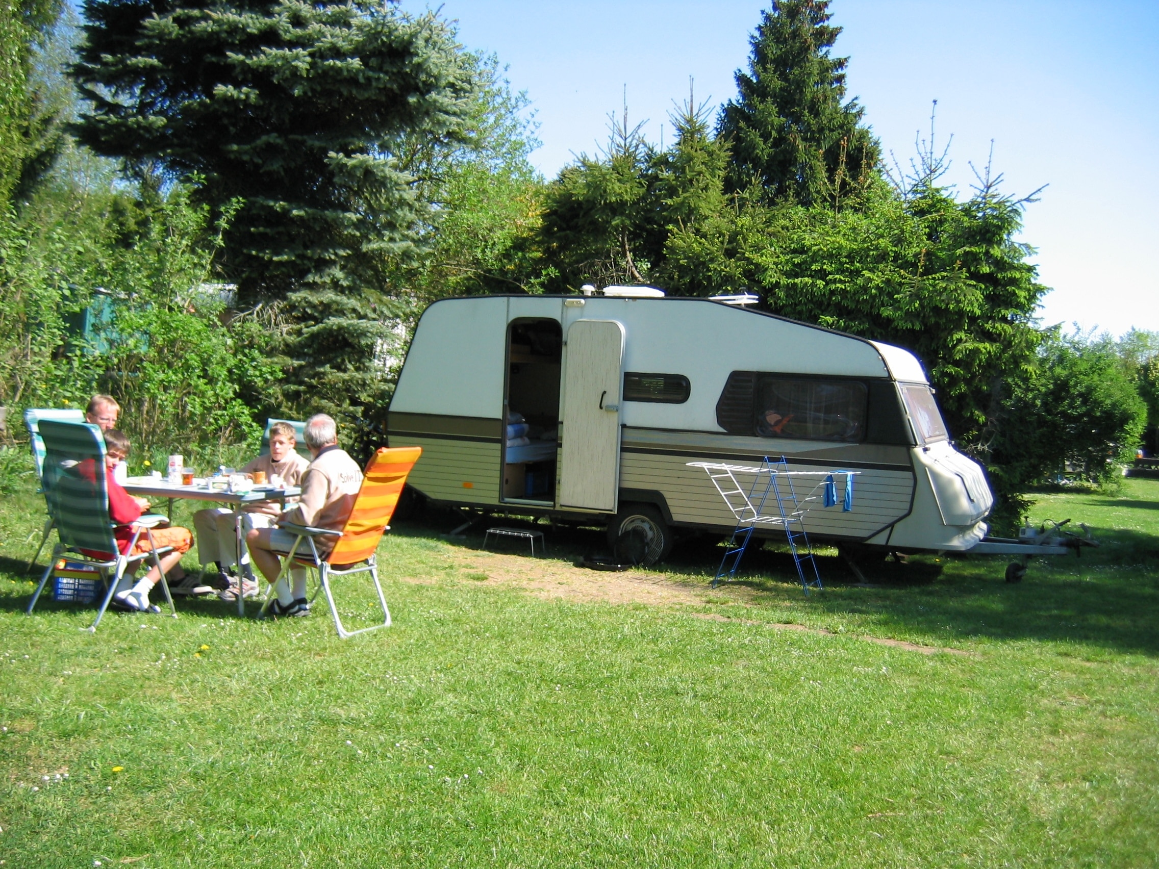 Campingplatz Dockweiler Mühle