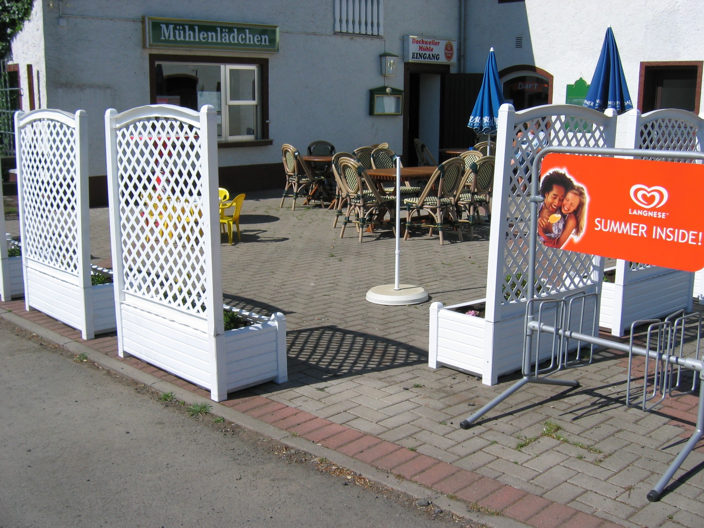 Campingplatz Dockweiler Mühle