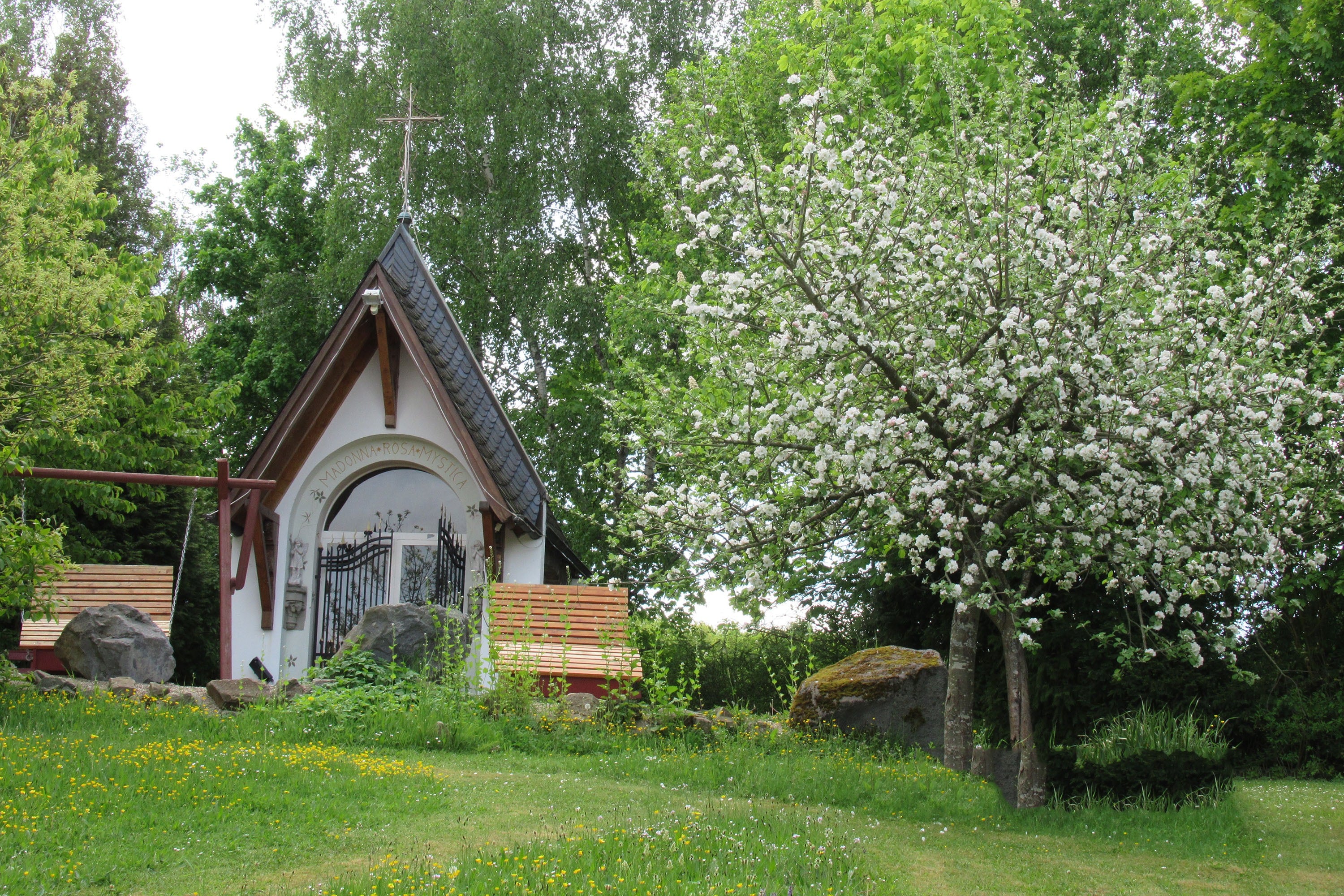 Camping und Mobilheimpark Am Mühlenteich