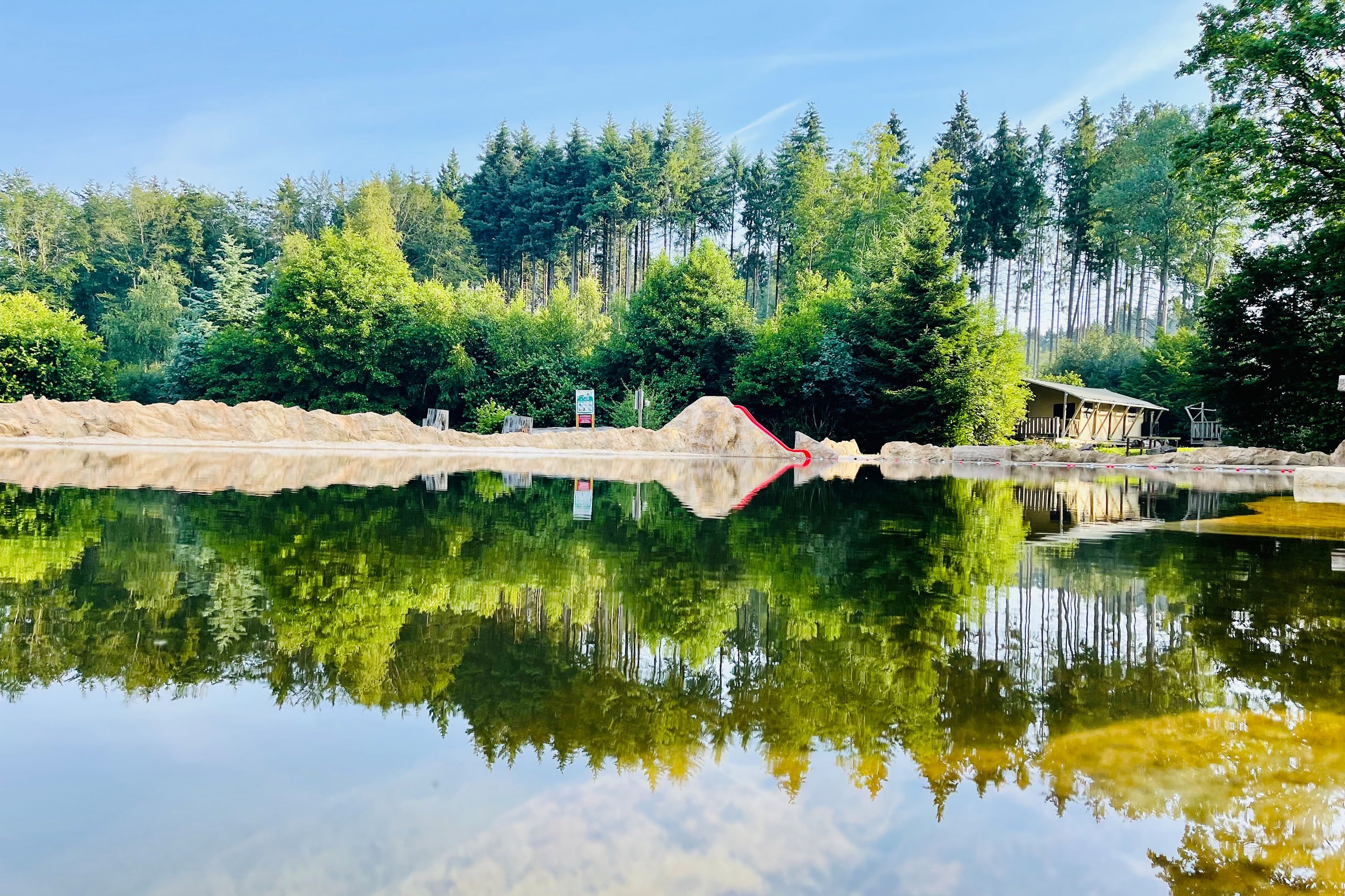 Camping und Mobilheimpark Am Mühlenteich