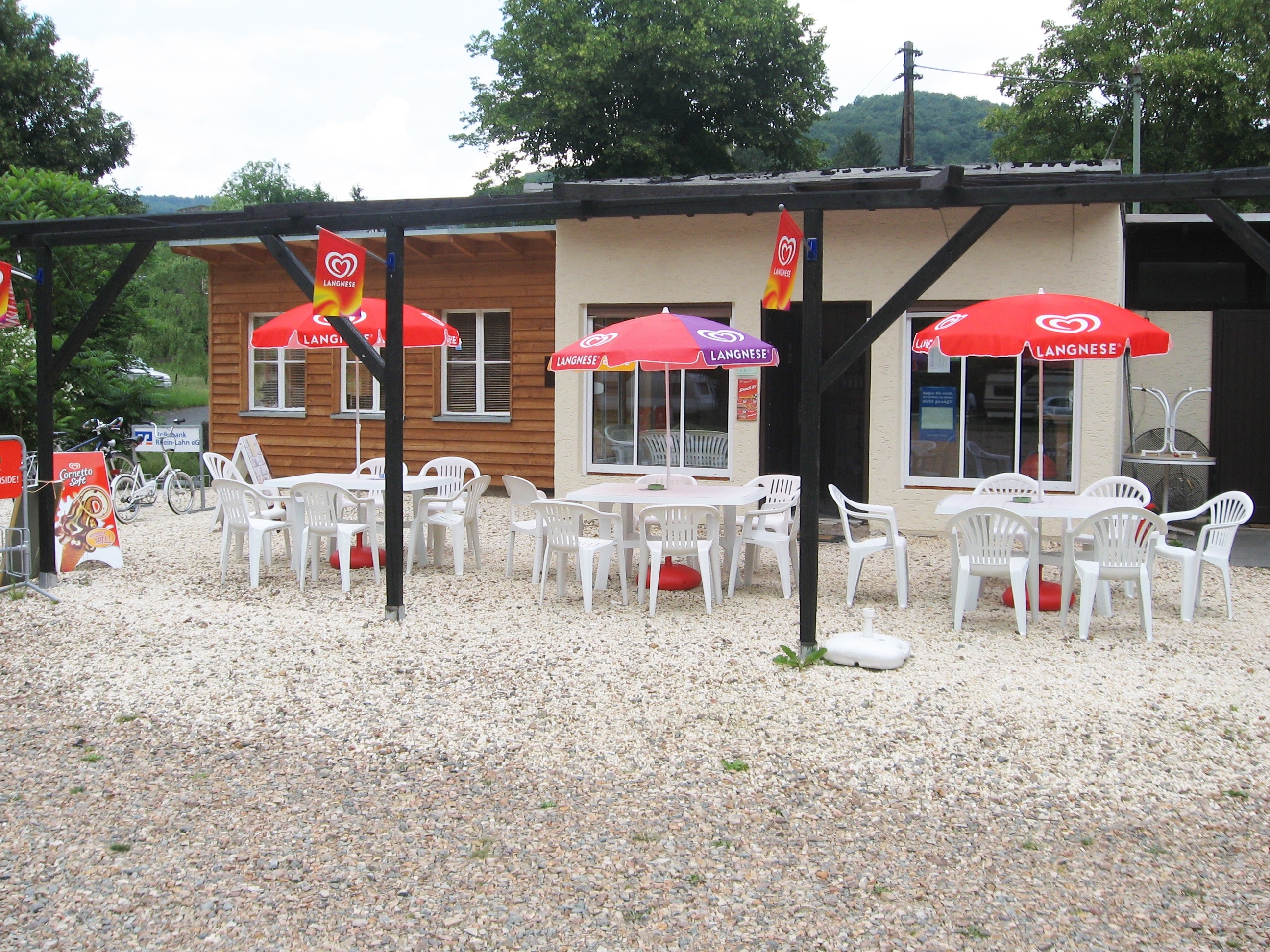 Knaus Campingpark Schloß Langenau