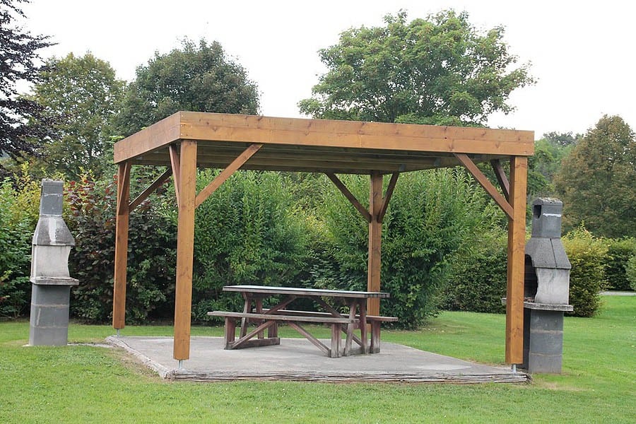 Camping Le Bois des Pêcheurs