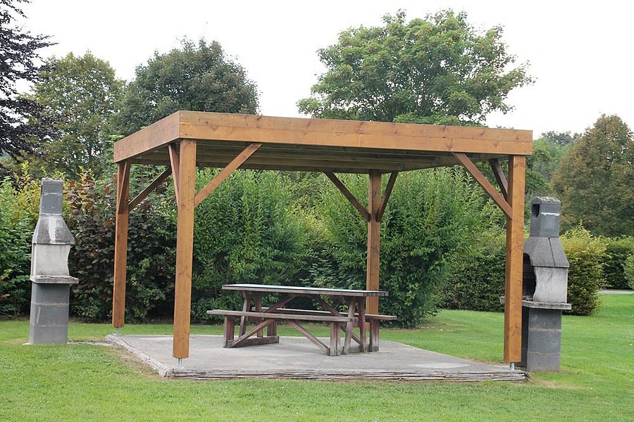 Camping Le Bois des Pêcheurs