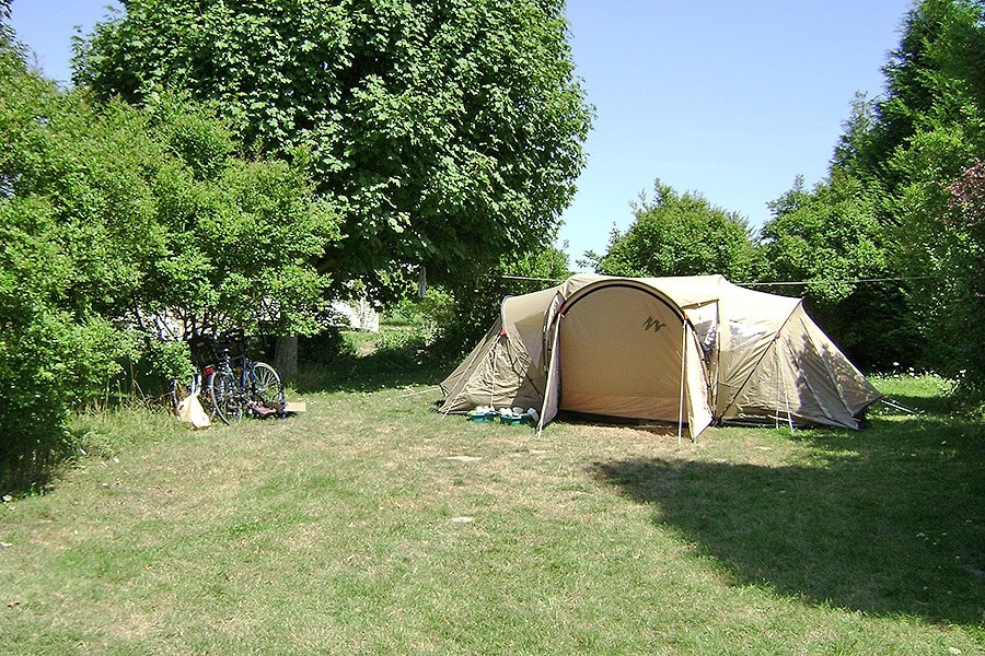 Camping Château des Tilleuls
