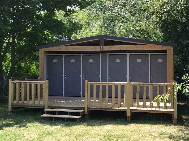 Camping Château des Tilleuls