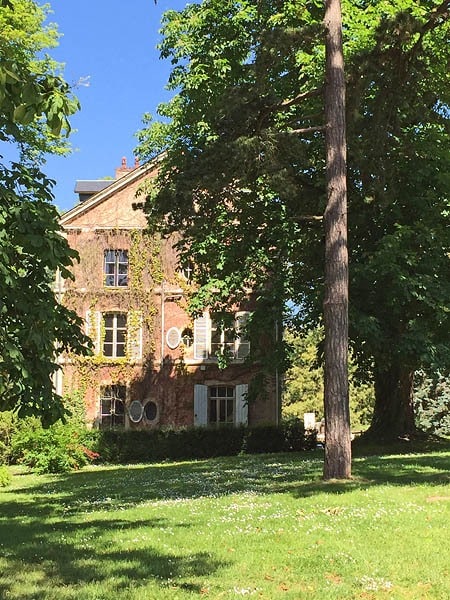 Camping Château des Tilleuls